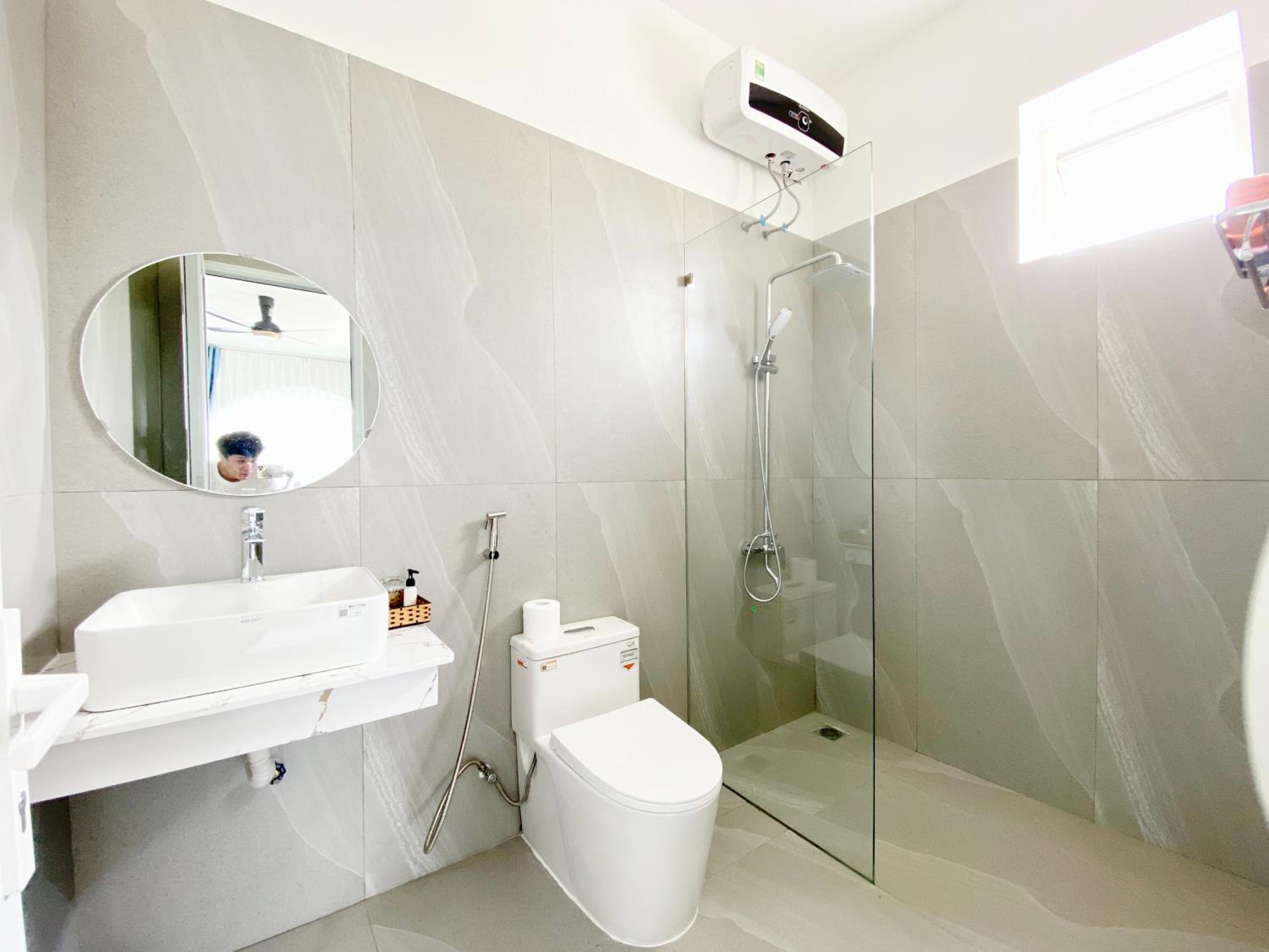 bathroom