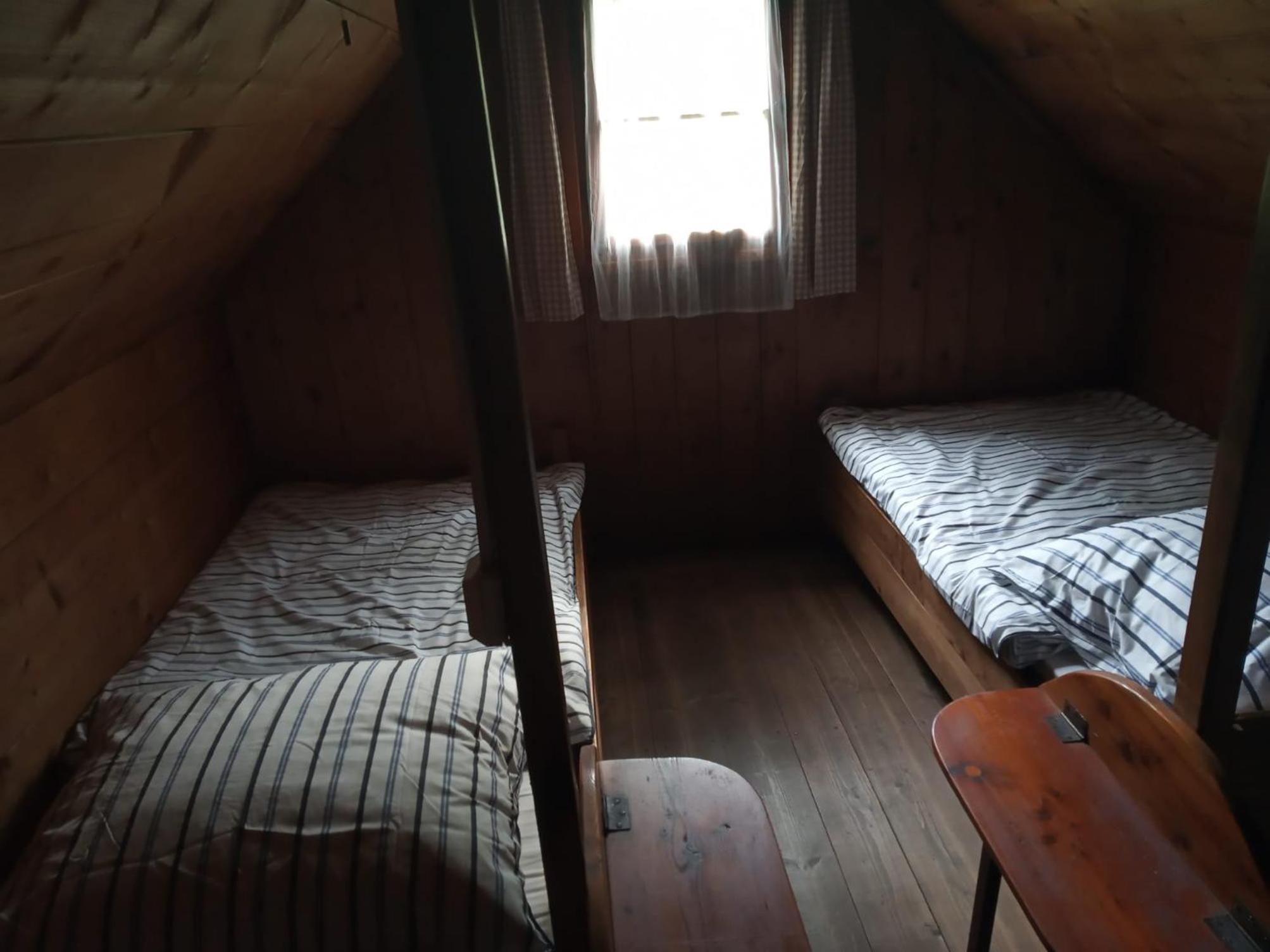 Chatrč pod Babou