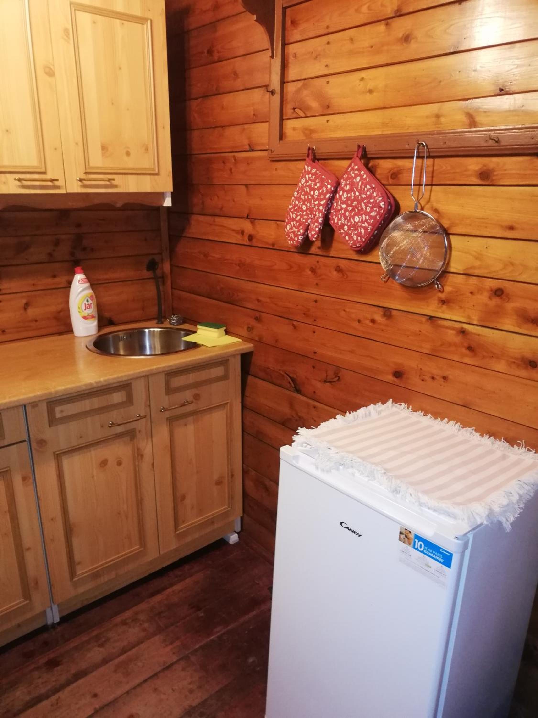 Chatrč pod Babou