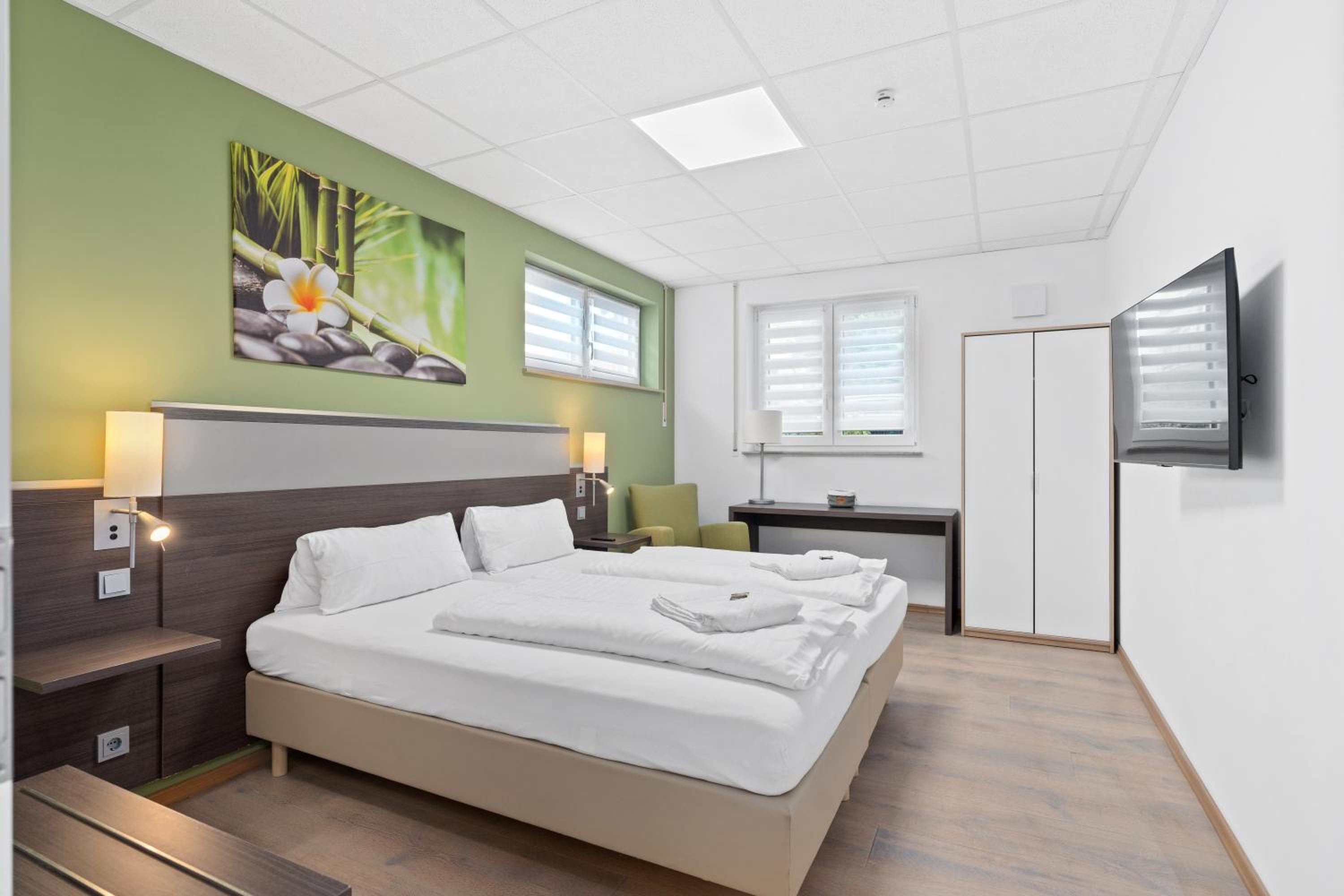 Ferien & Business Apartments Hotel Adler