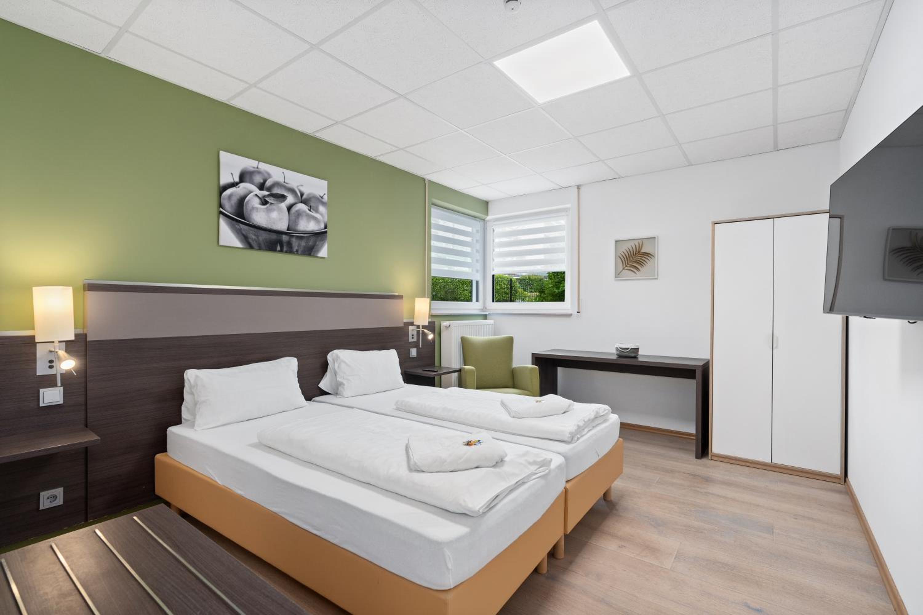 Ferien & Business Apartments Hotel Adler