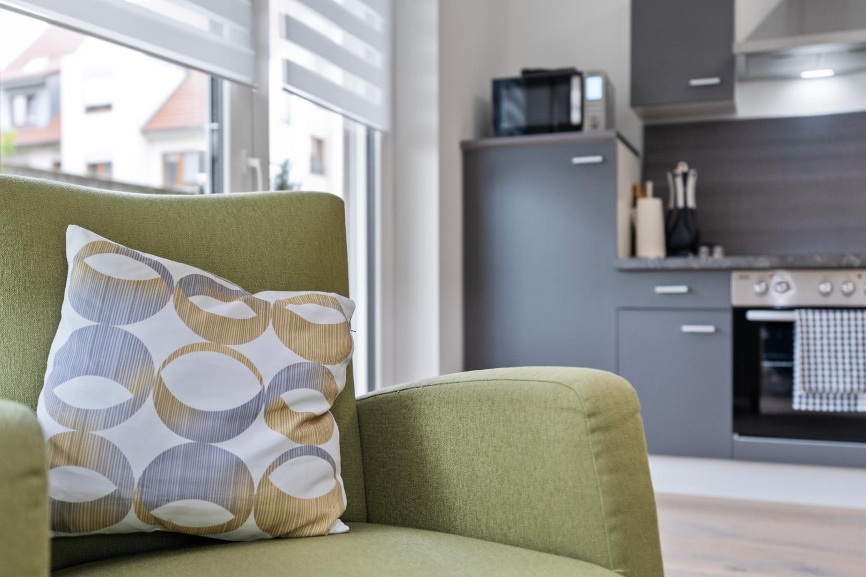 Ferien & Business Apartments Hotel Adler