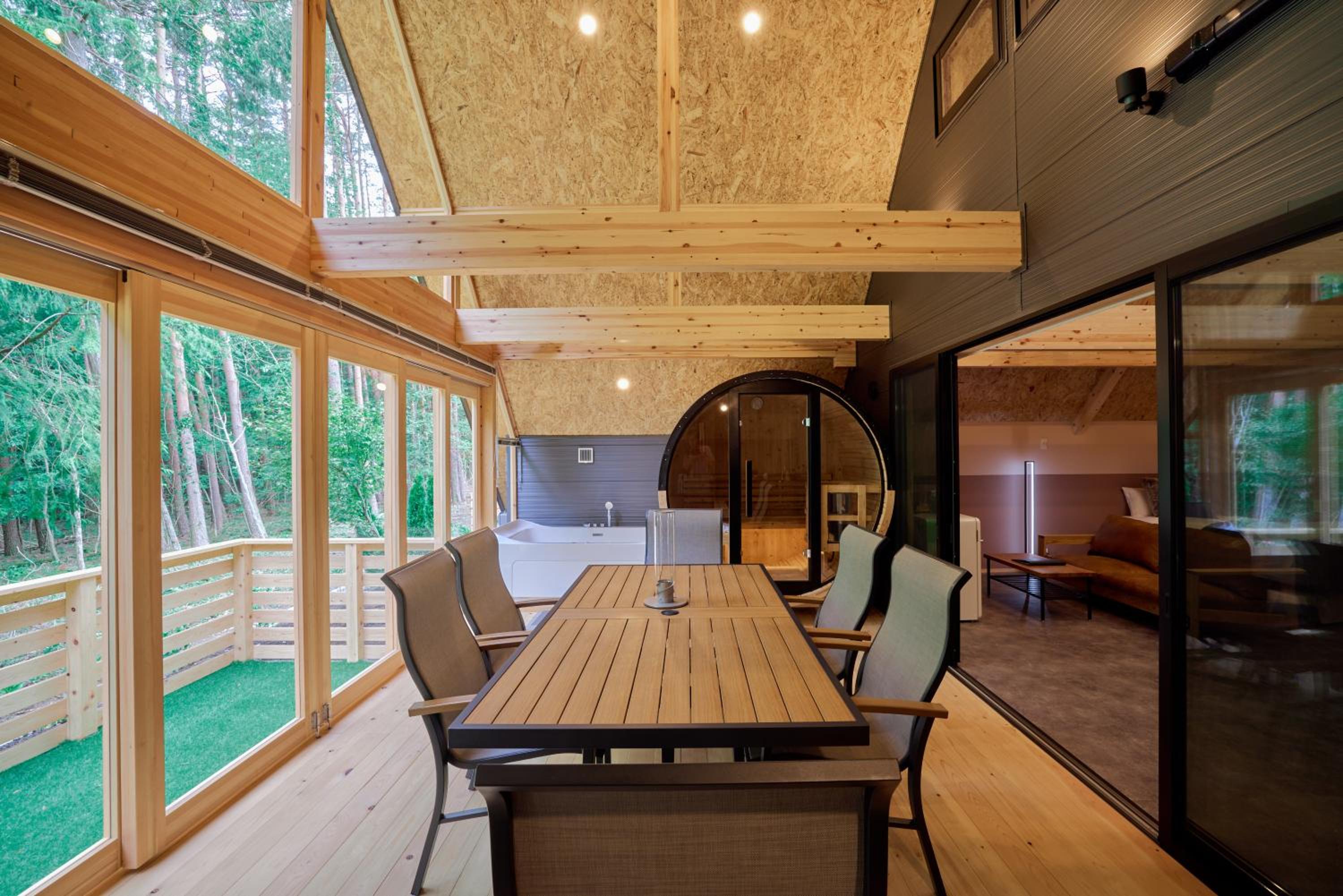 enico MtFuji Resort&Glamping view 5