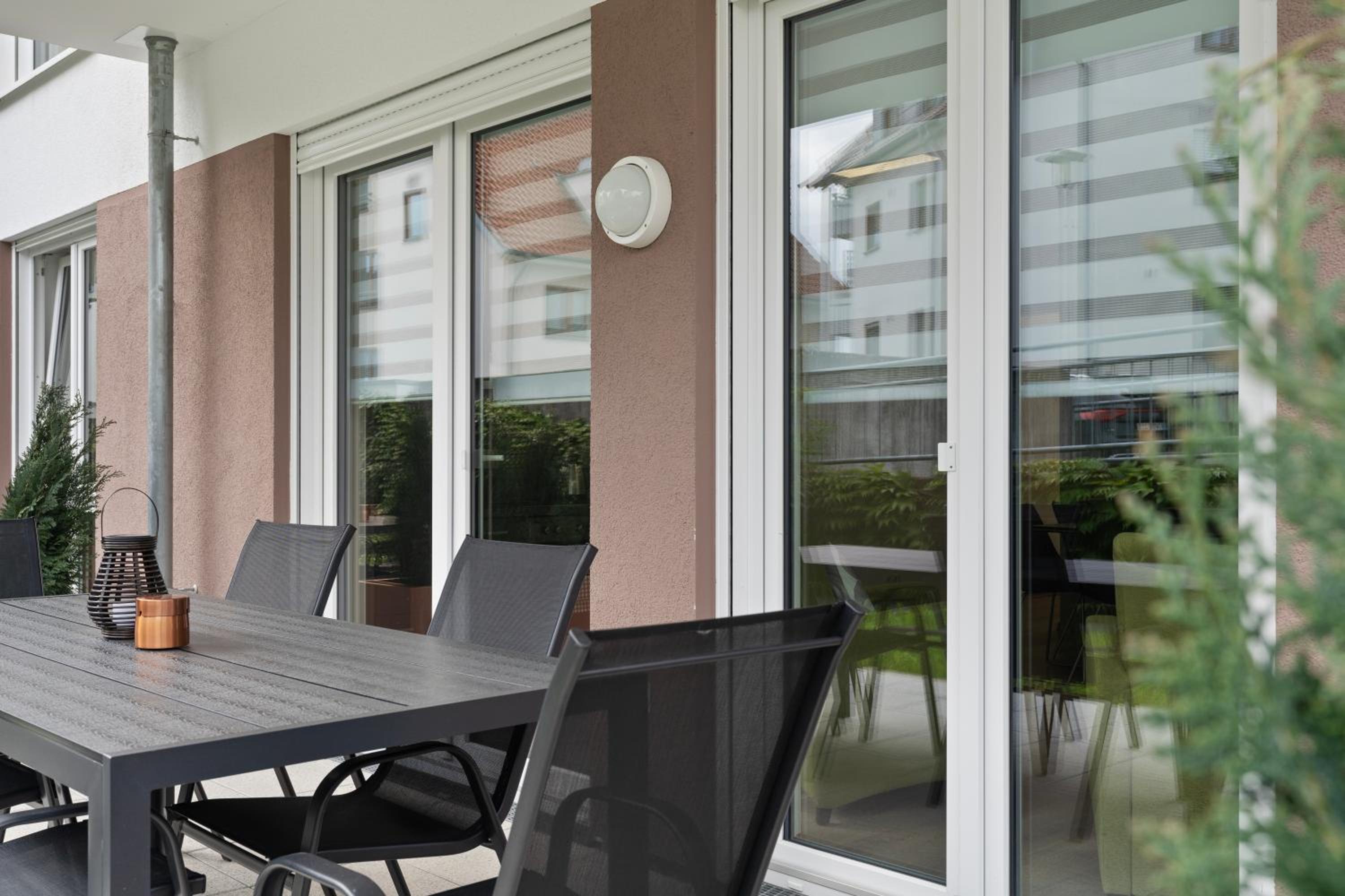 Ferien & Business Apartments Hotel Adler