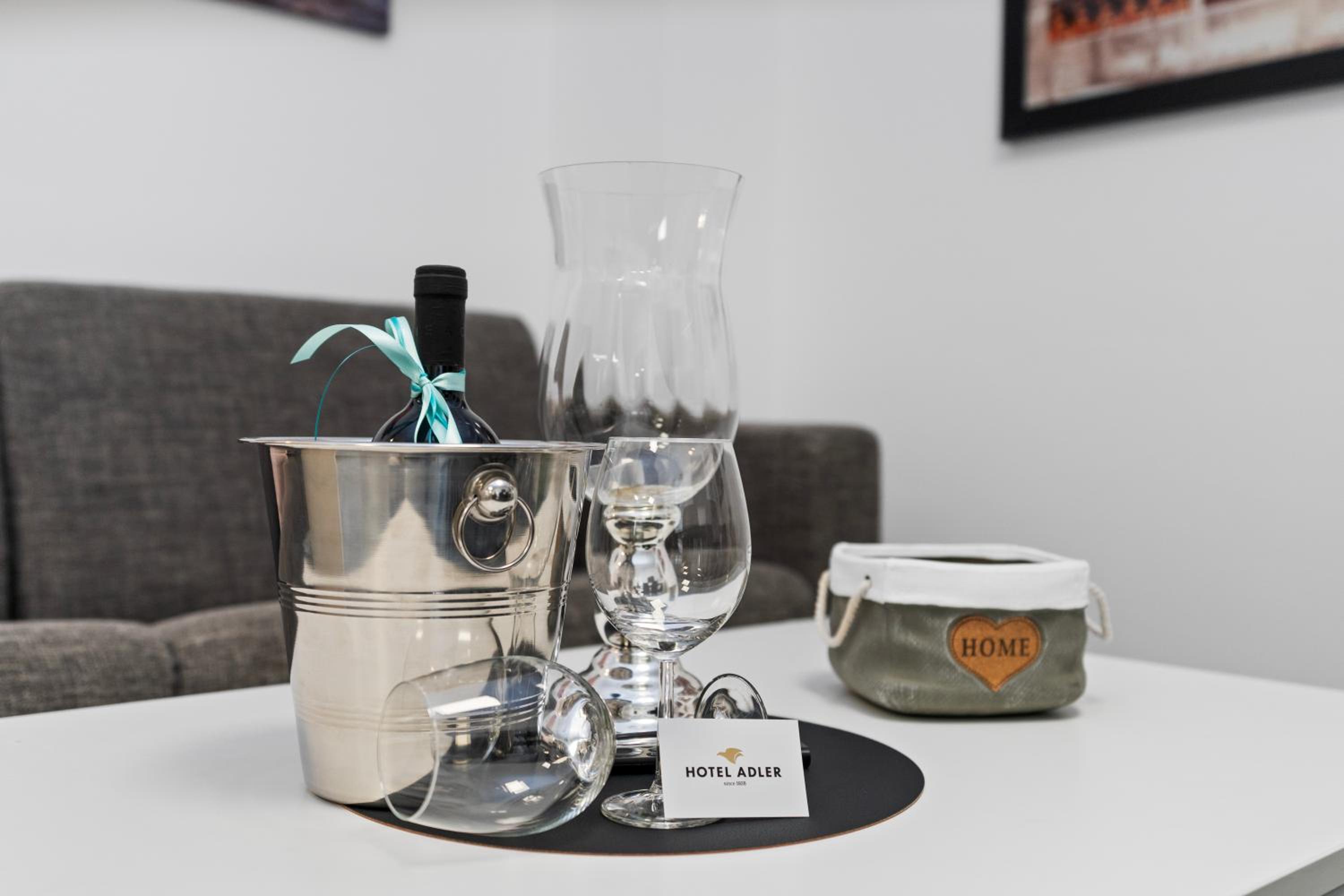 Ferien & Business Apartments Hotel Adler