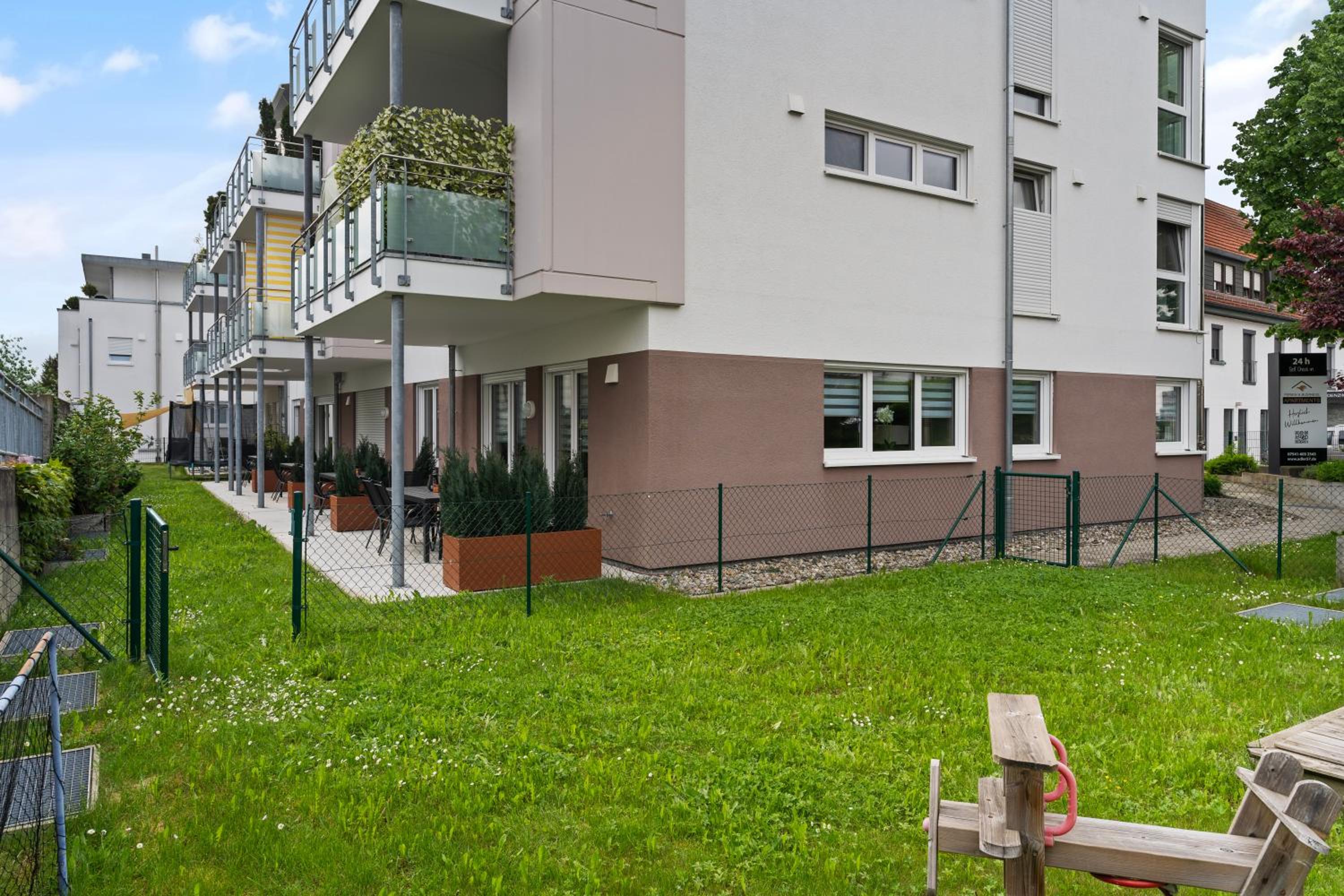 Ferien & Business Apartments Hotel Adler