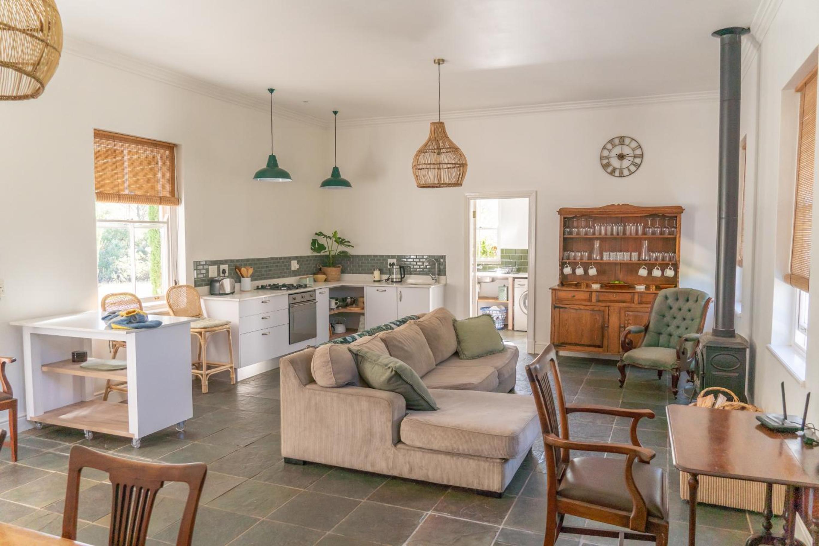 Huckleberry House - La Bruyere Farm view 4