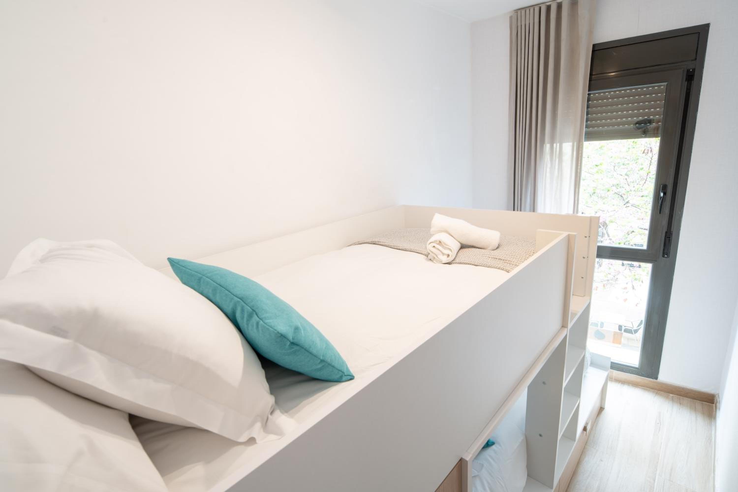 Feelathome Poblenou Beach Apartments