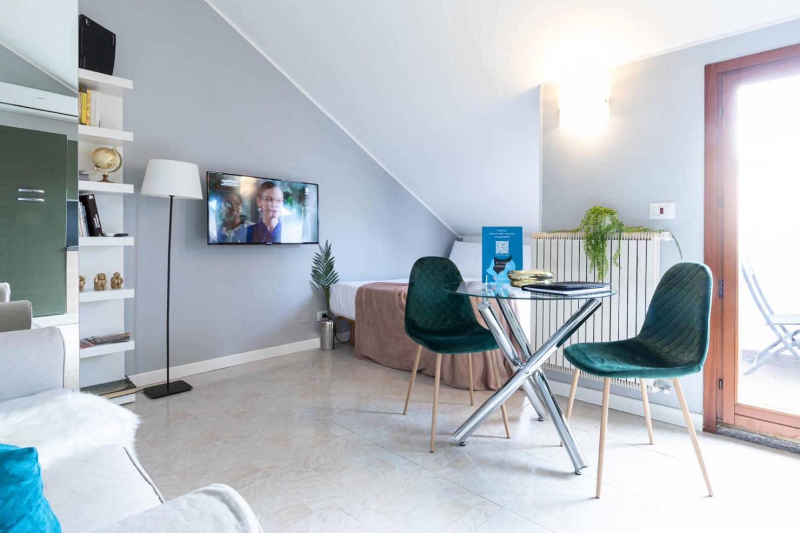 Collection CityLife Suites with Terrace - Top Collection