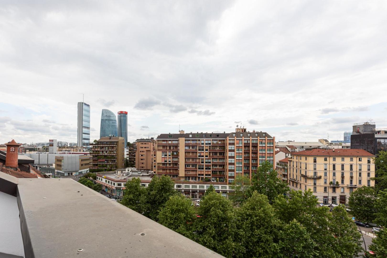 Collection CityLife Suites with Terrace - Top Collection