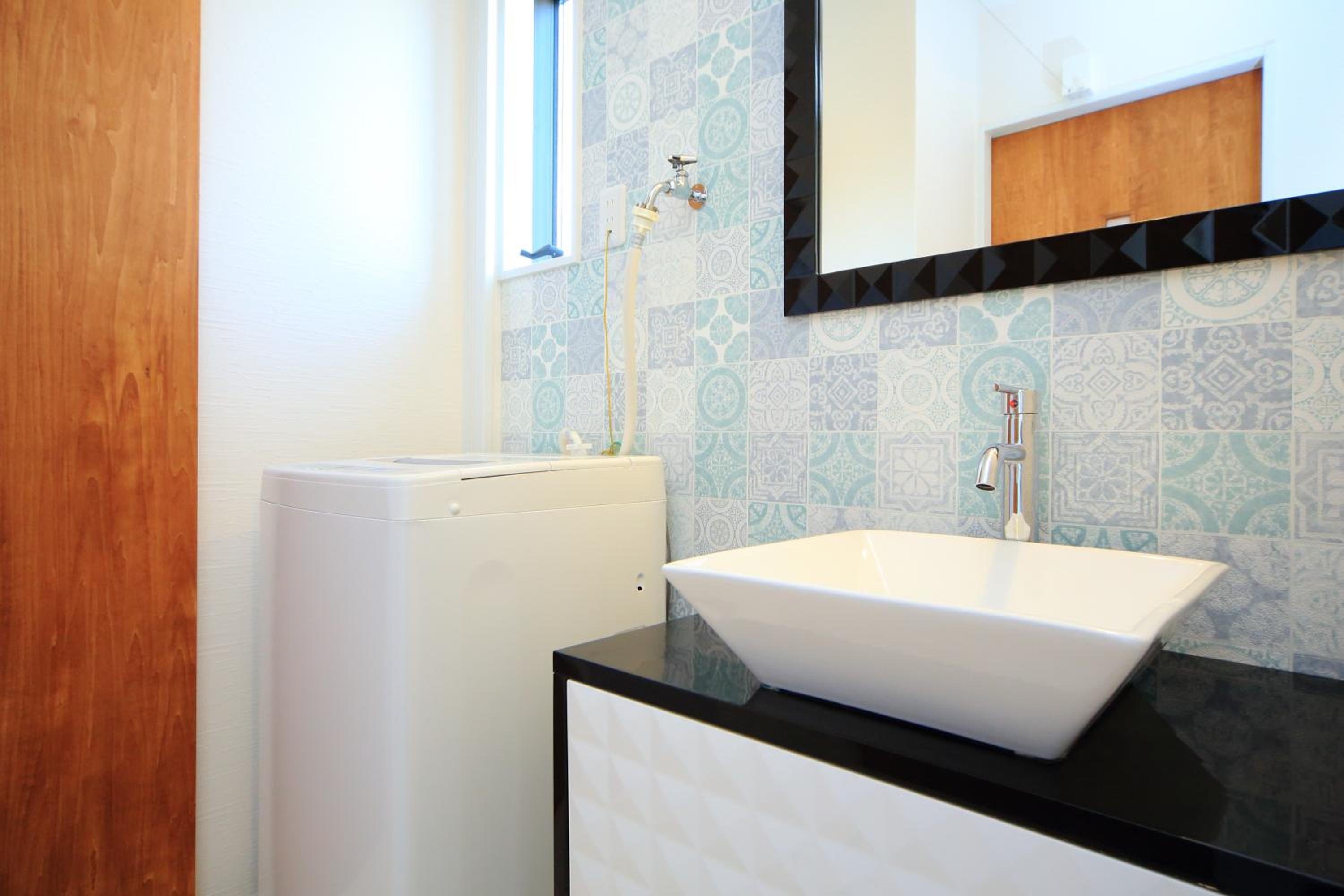 bathroom
