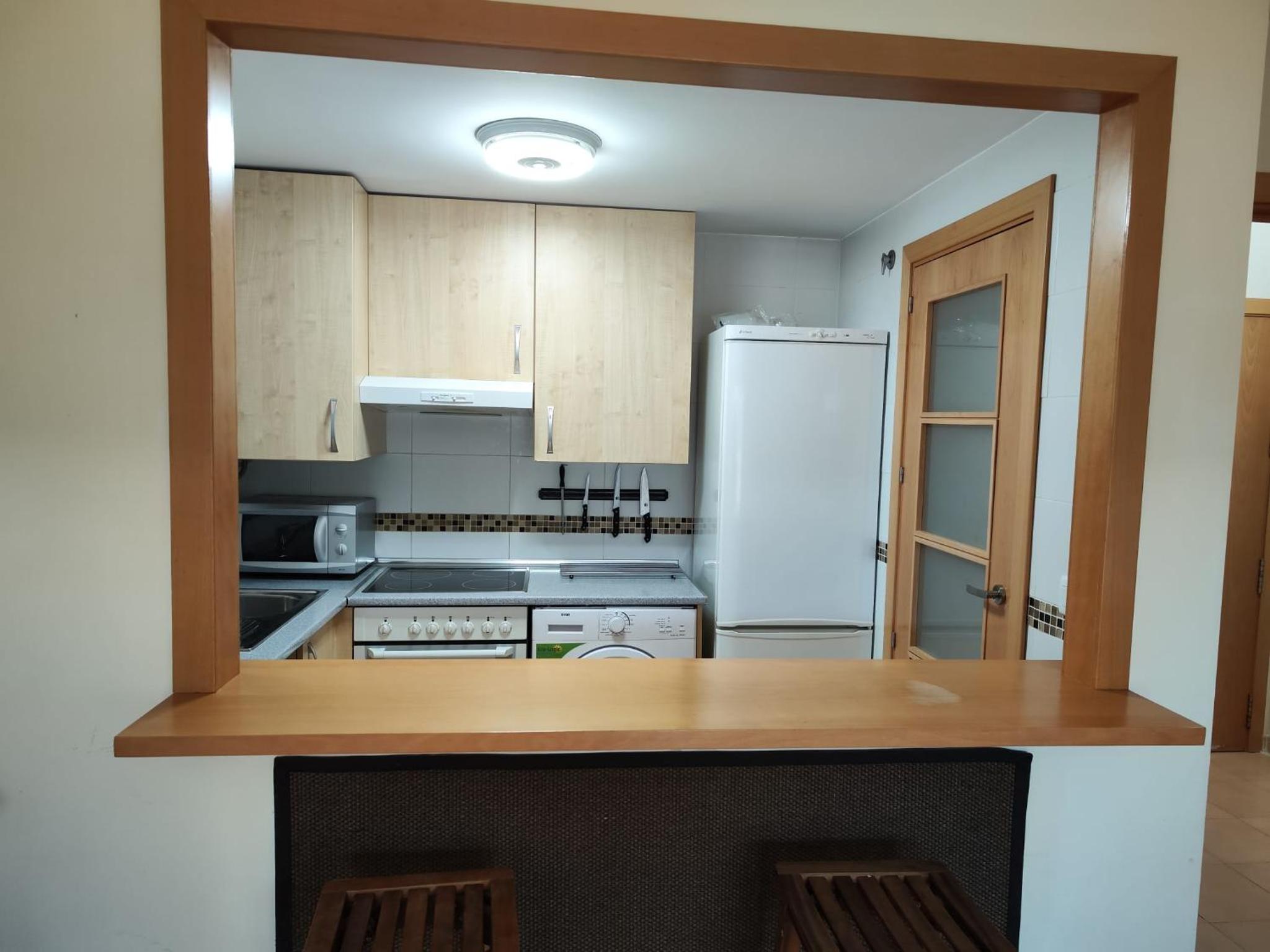 Coqueto apartamento con garaje en Conil