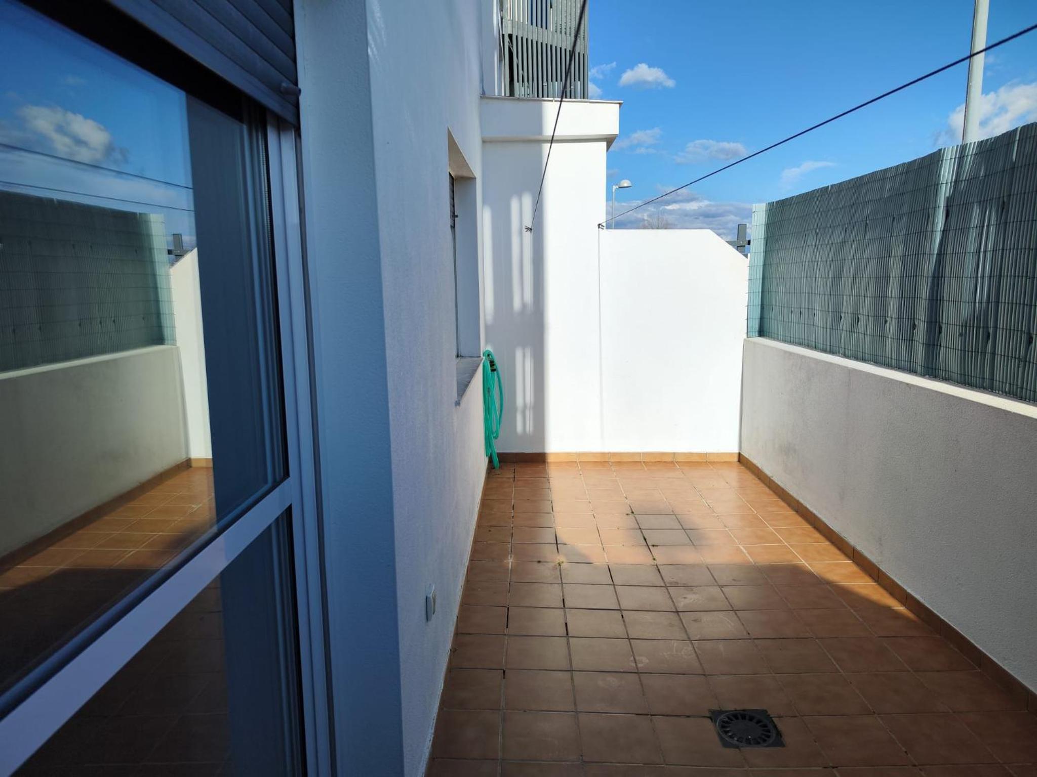 Coqueto apartamento con garaje en Conil