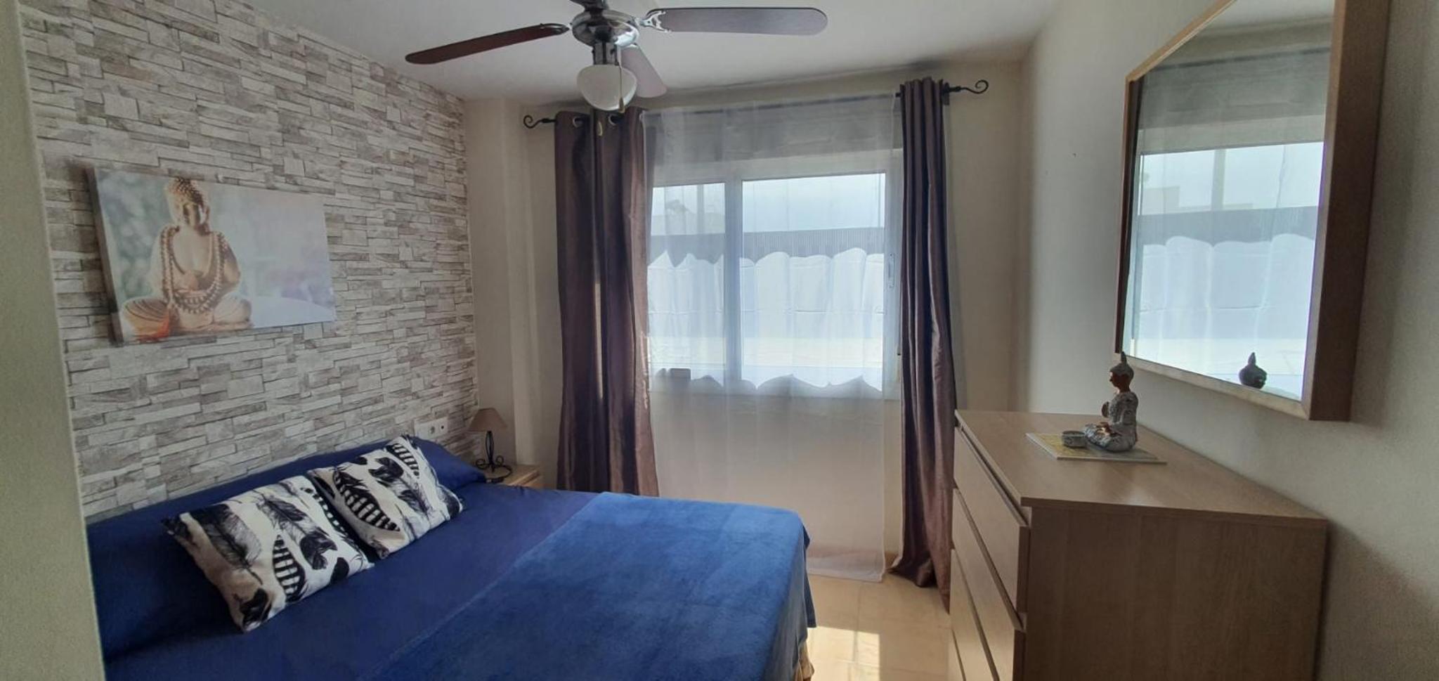 Coqueto apartamento con garaje en Conil
