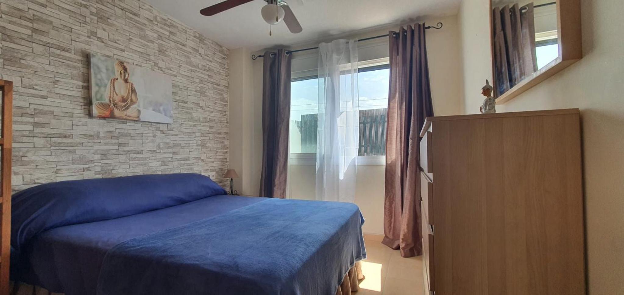 Coqueto apartamento con garaje en Conil