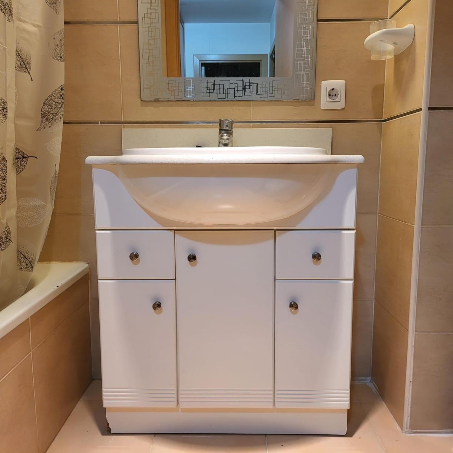 Coqueto apartamento con garaje en Conil