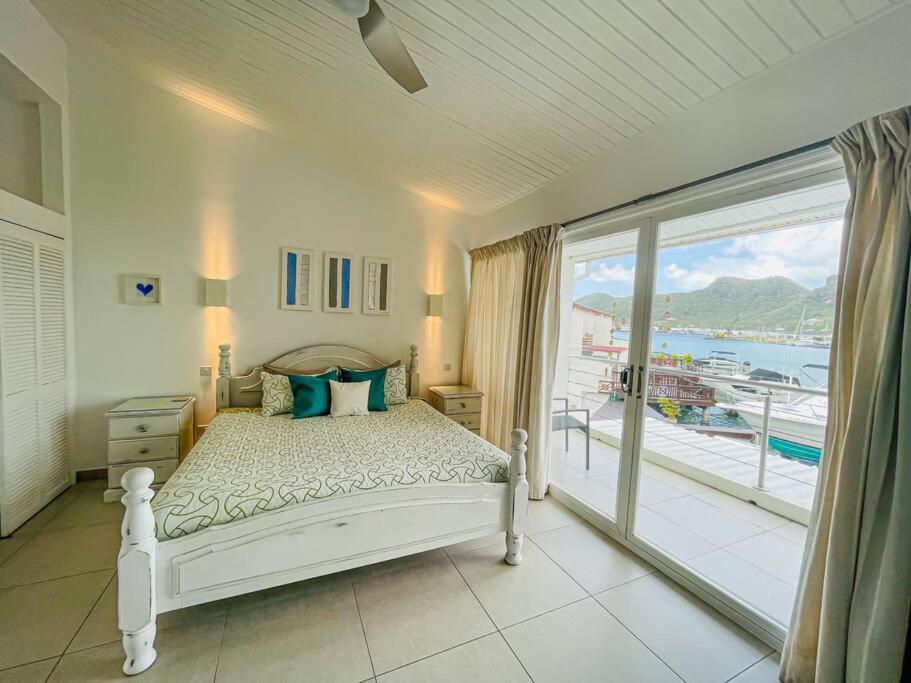 Villa 238A Jolly Harbour