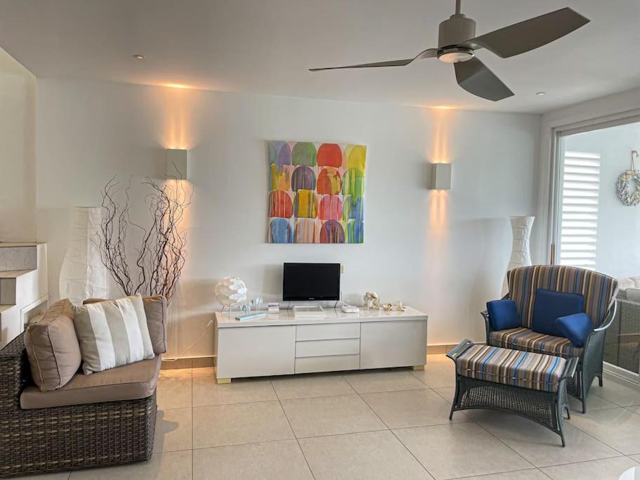 Villa 238A Jolly Harbour