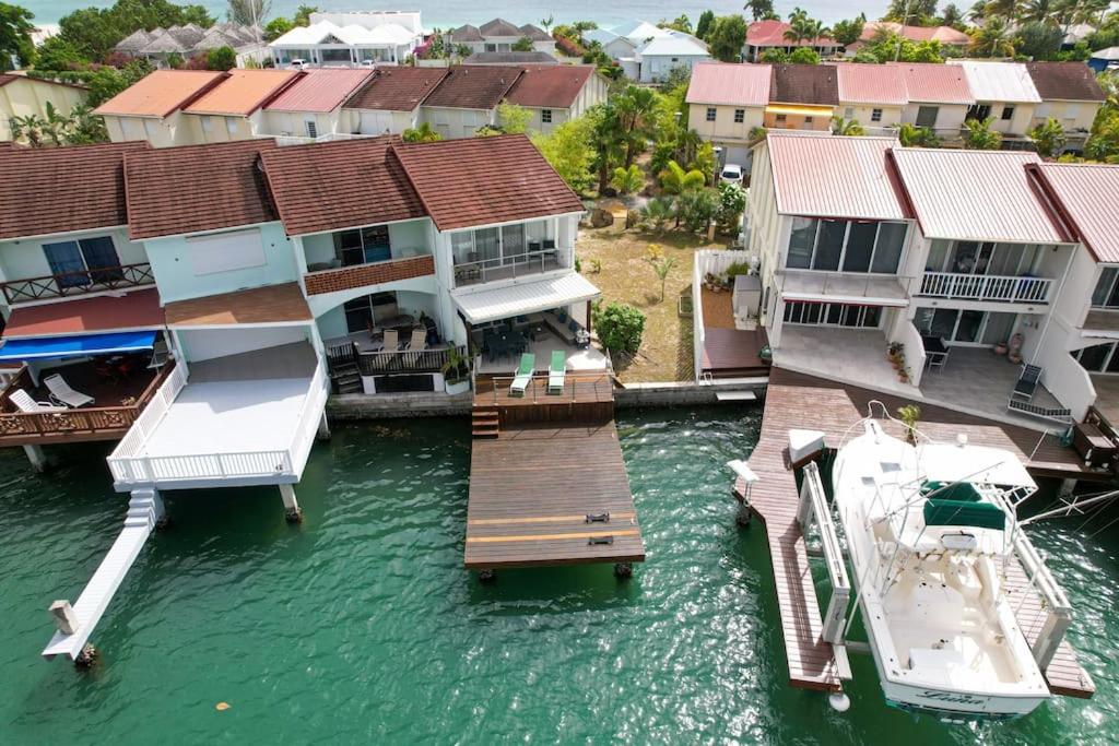 Villa 238A Jolly Harbour