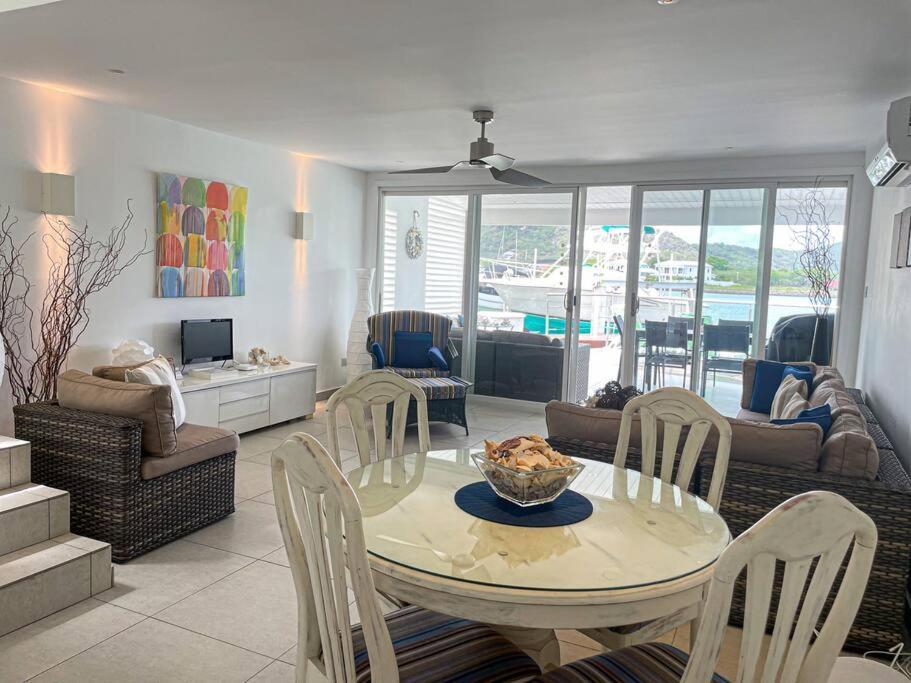 Villa 238A Jolly Harbour