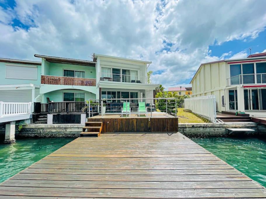 Villa 238A Jolly Harbour