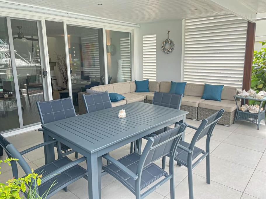 Villa 238A Jolly Harbour