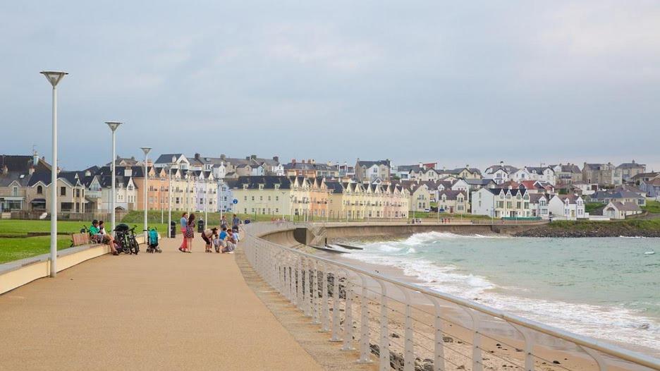 Portrush Pad
