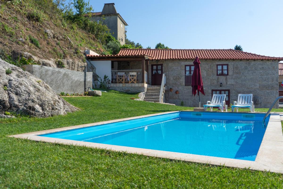 Hotel Quinta das Netas -6pax-piscina-Cabeceiras de Basto - Image 1