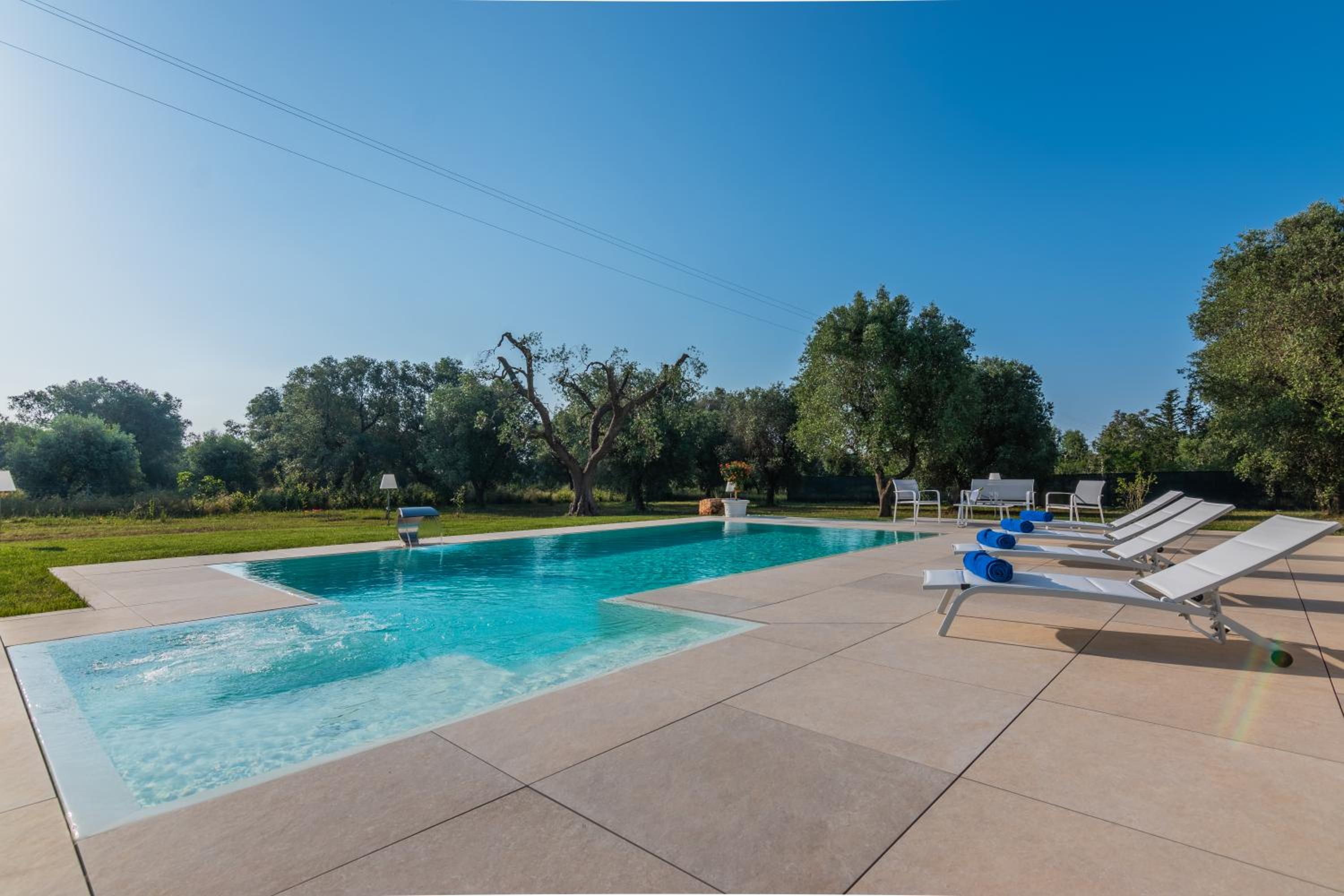 La Carezza del Sole - Private Villa view 5