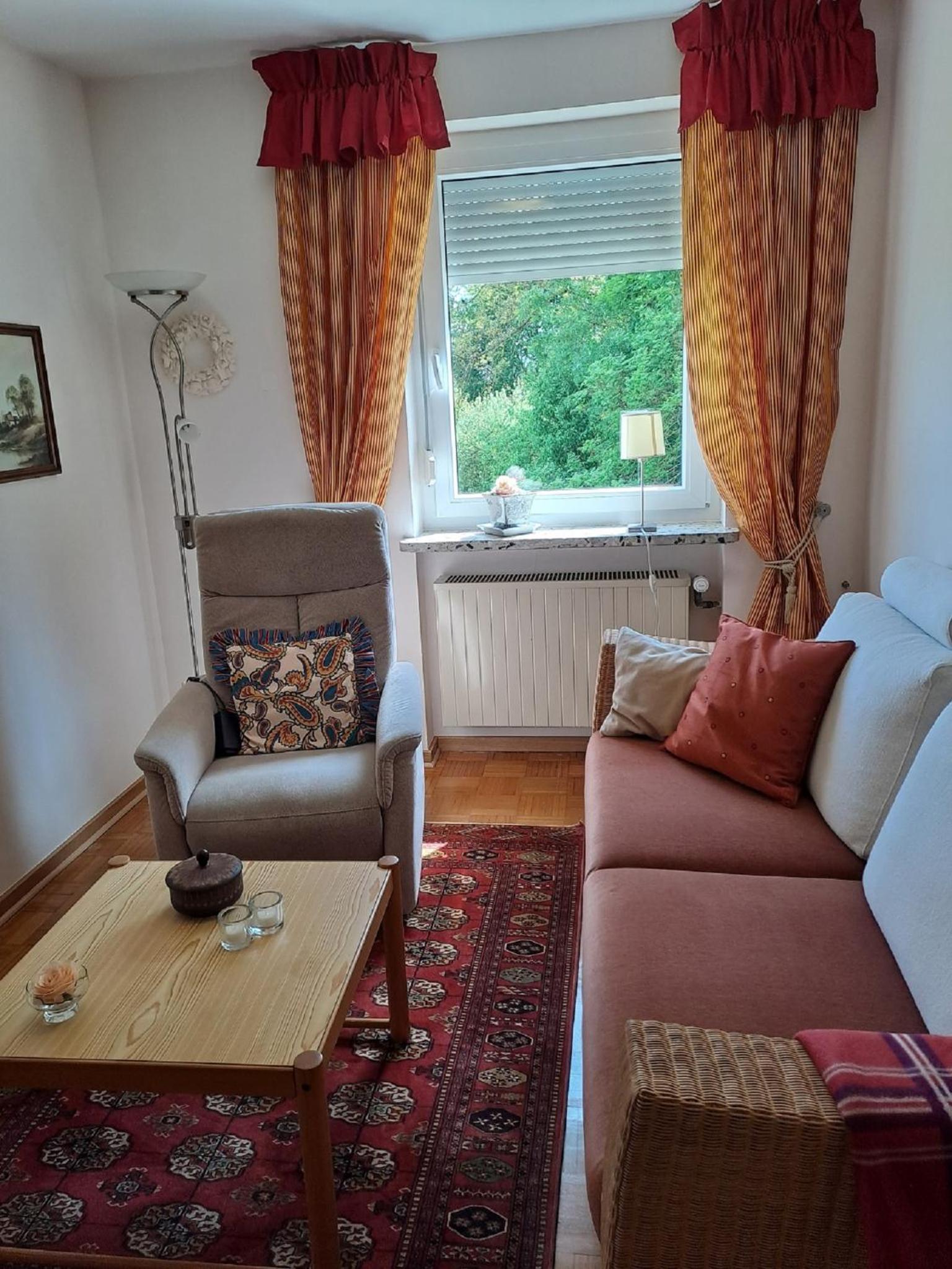 Ferienwohnung Am Schloss