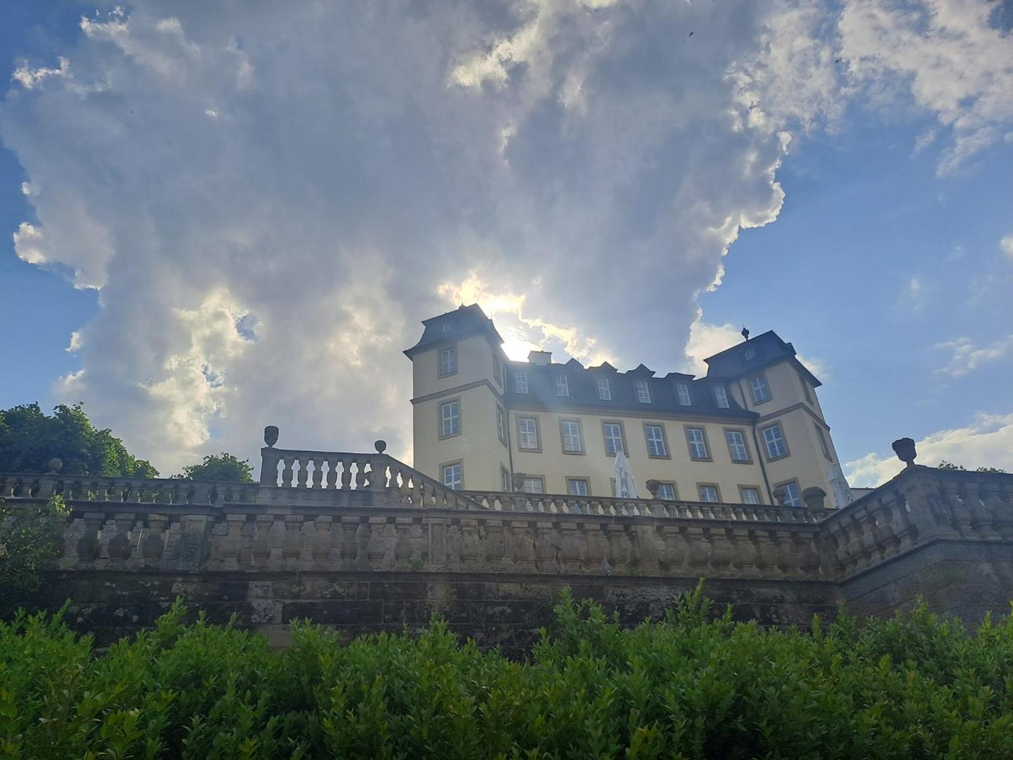 Ferienwohnung Am Schloss