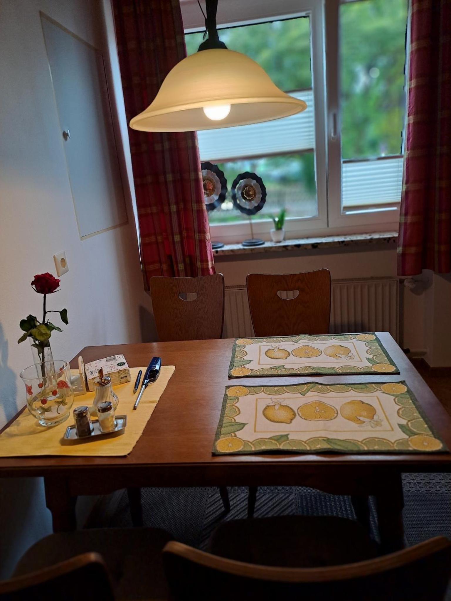 Ferienwohnung Am Schloss