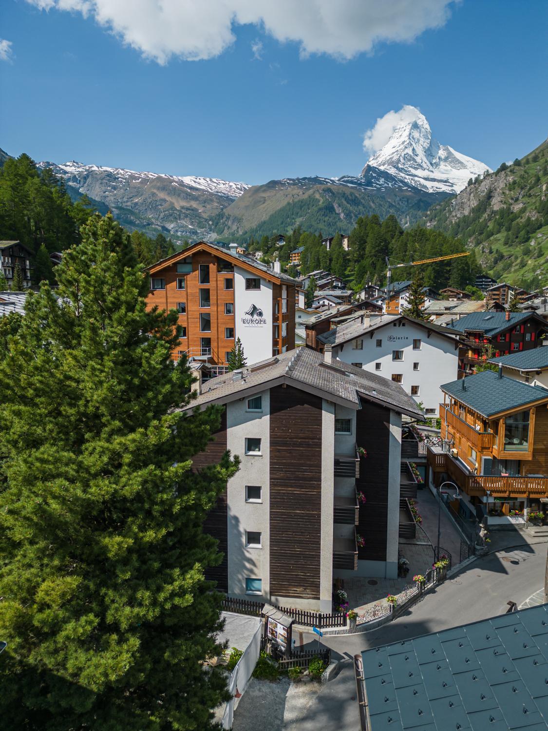 Haus Floralp view 4
