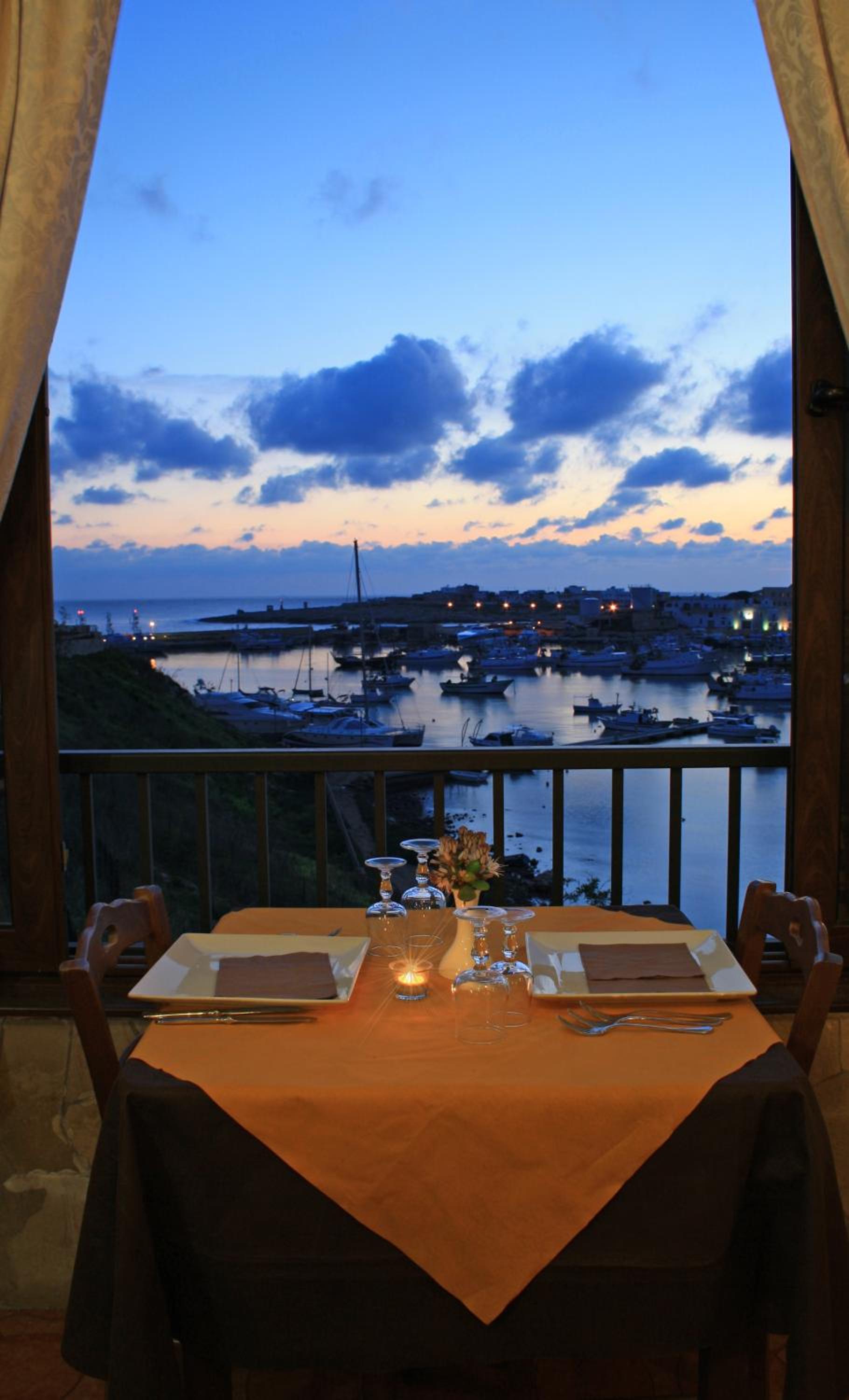 Hotel Belvedere Lampedusa