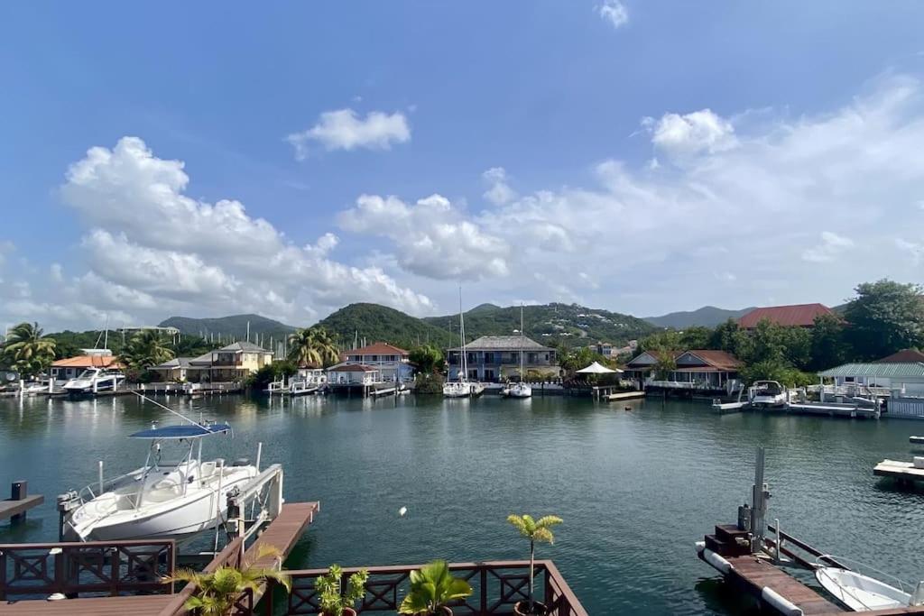 Villa 218G Jolly Harbour