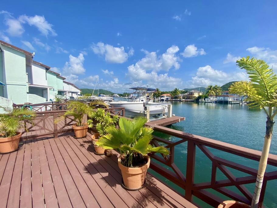 Villa 218G Jolly Harbour