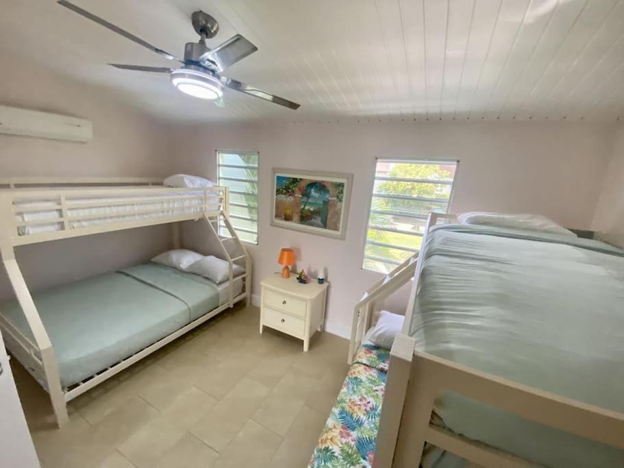 Villa 218G Jolly Harbour