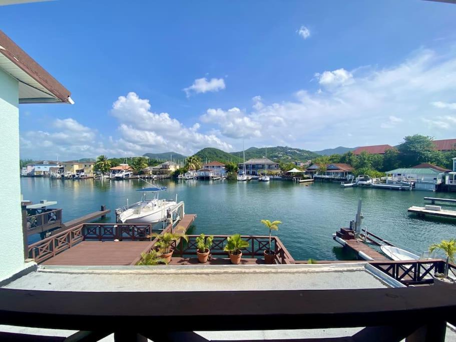 Villa 218G Jolly Harbour