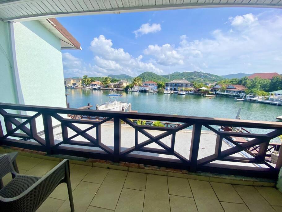 Villa 218G Jolly Harbour