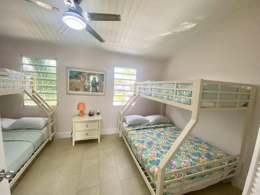 Villa 218G Jolly Harbour