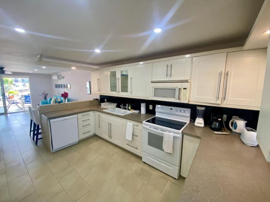 Villa 218G Jolly Harbour