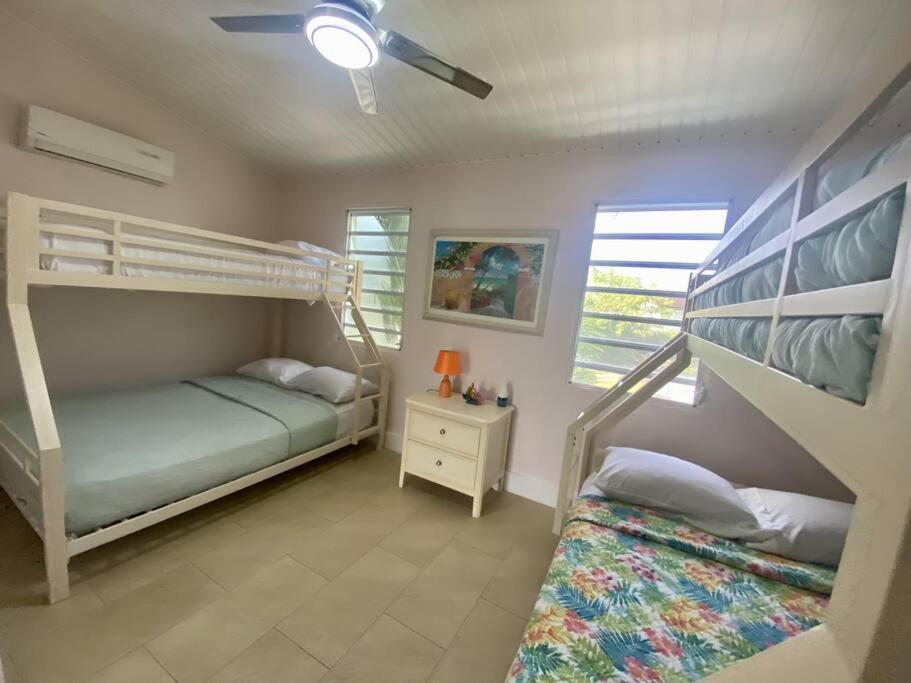 Villa 218G Jolly Harbour