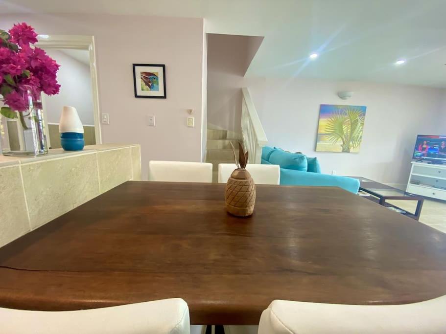 Villa 218G Jolly Harbour