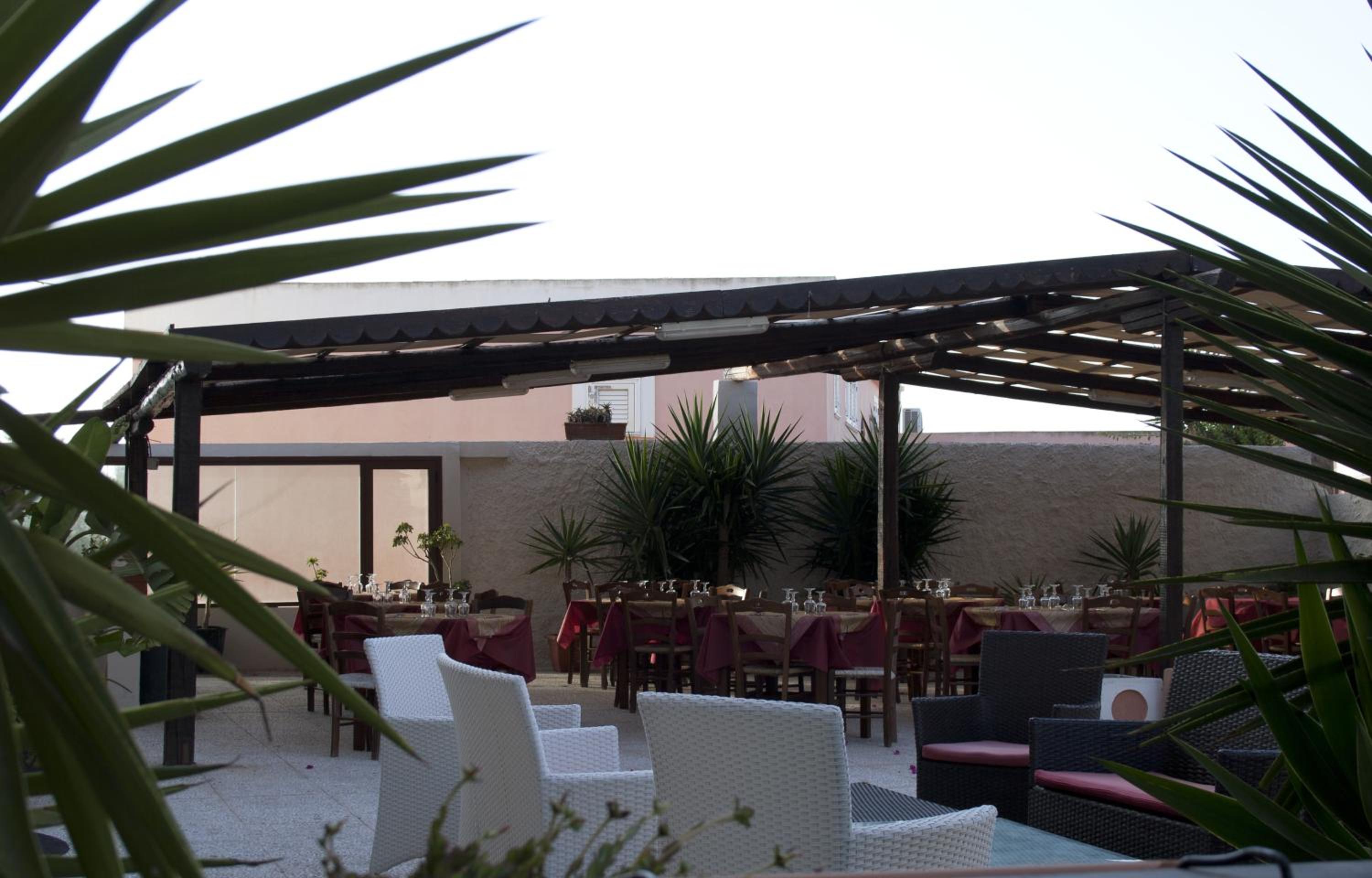 Hotel Belvedere Lampedusa
