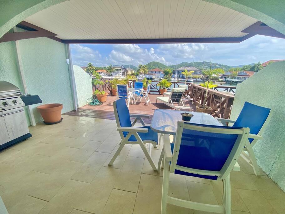 Villa 218G Jolly Harbour