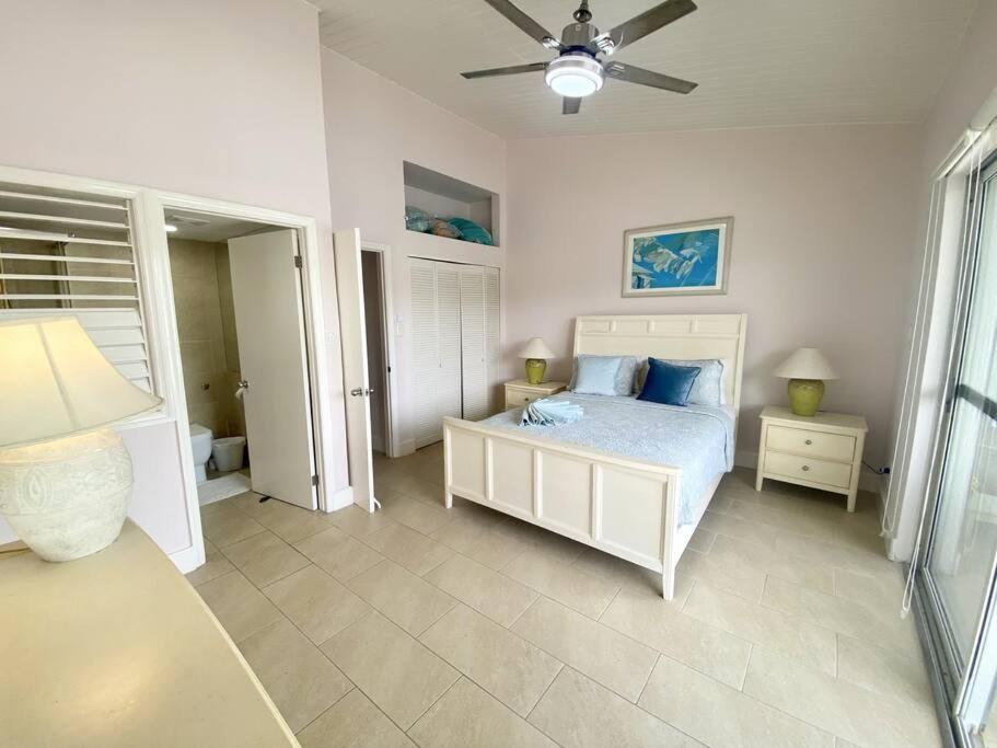 Villa 218G Jolly Harbour
