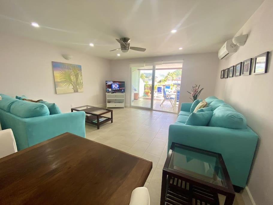 Villa 218G Jolly Harbour