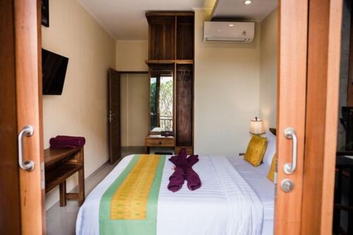 Tebesaya Homestay Ubud