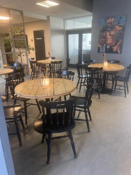 Danhostel Thorhallen Jels