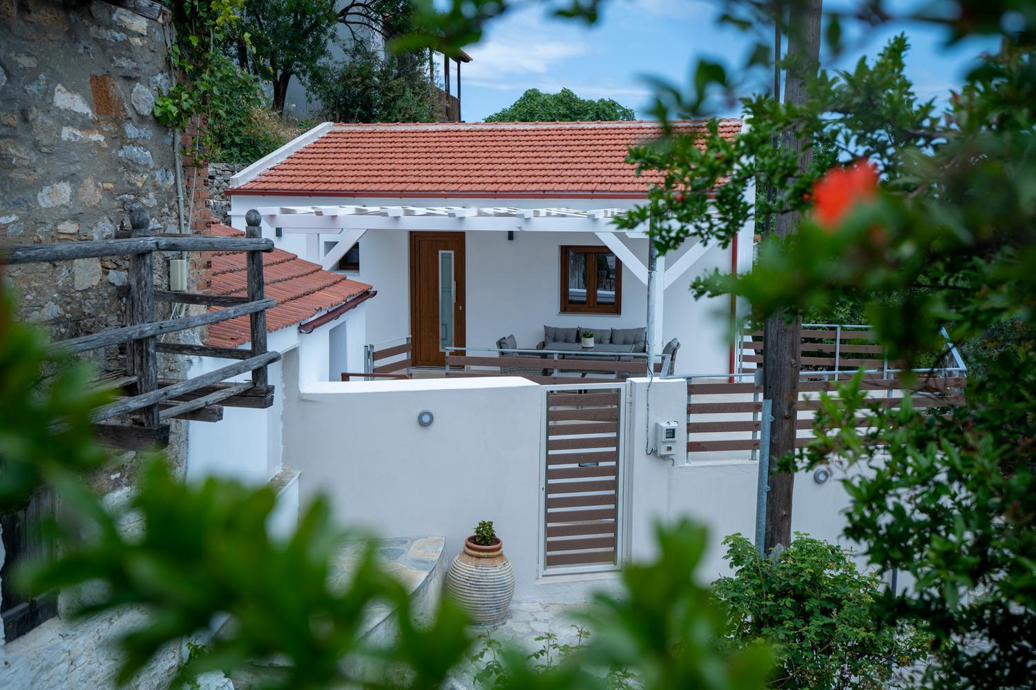 Angela's House view 2